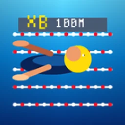 Swim Lane Race 아이콘